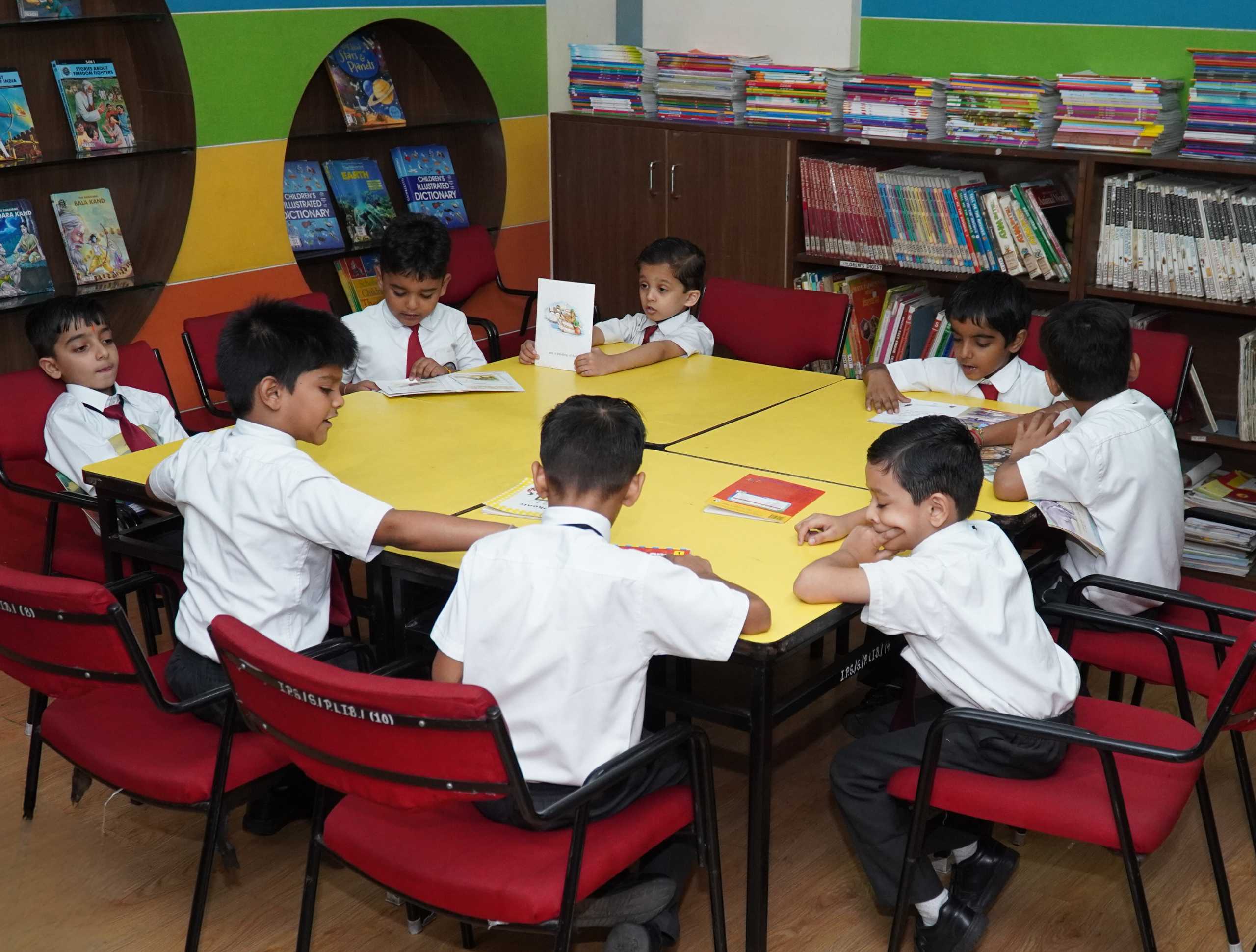 Children Learning